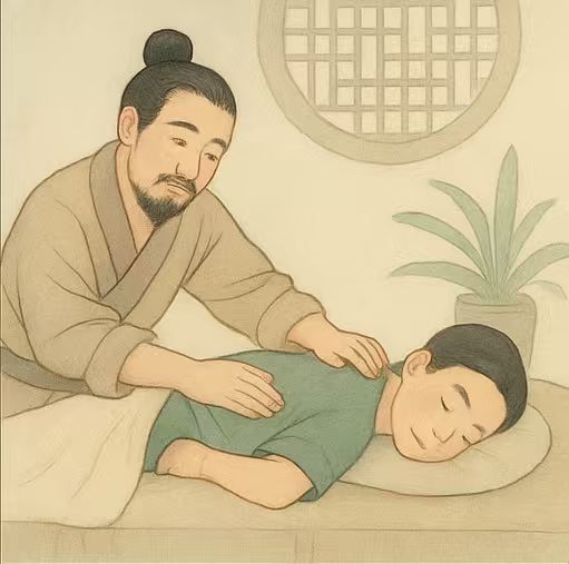 柔性正骨