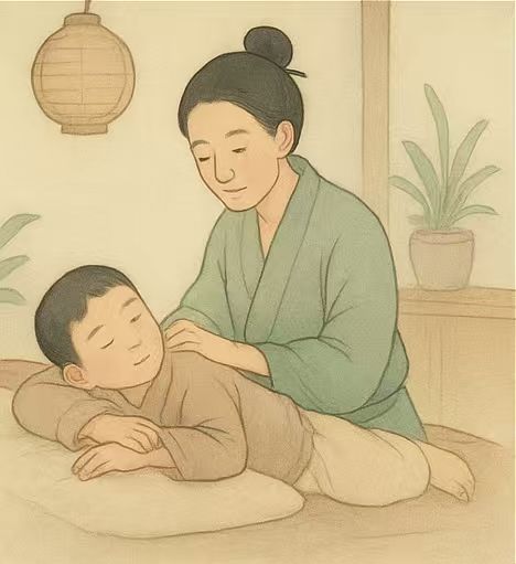 小儿推拿