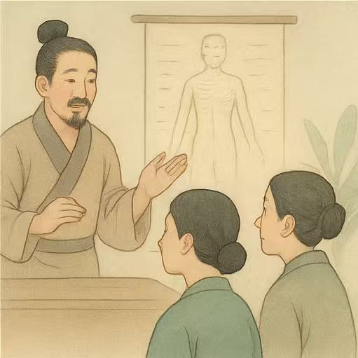 养生讲座