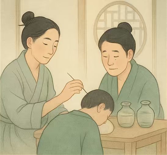 针灸拔罐