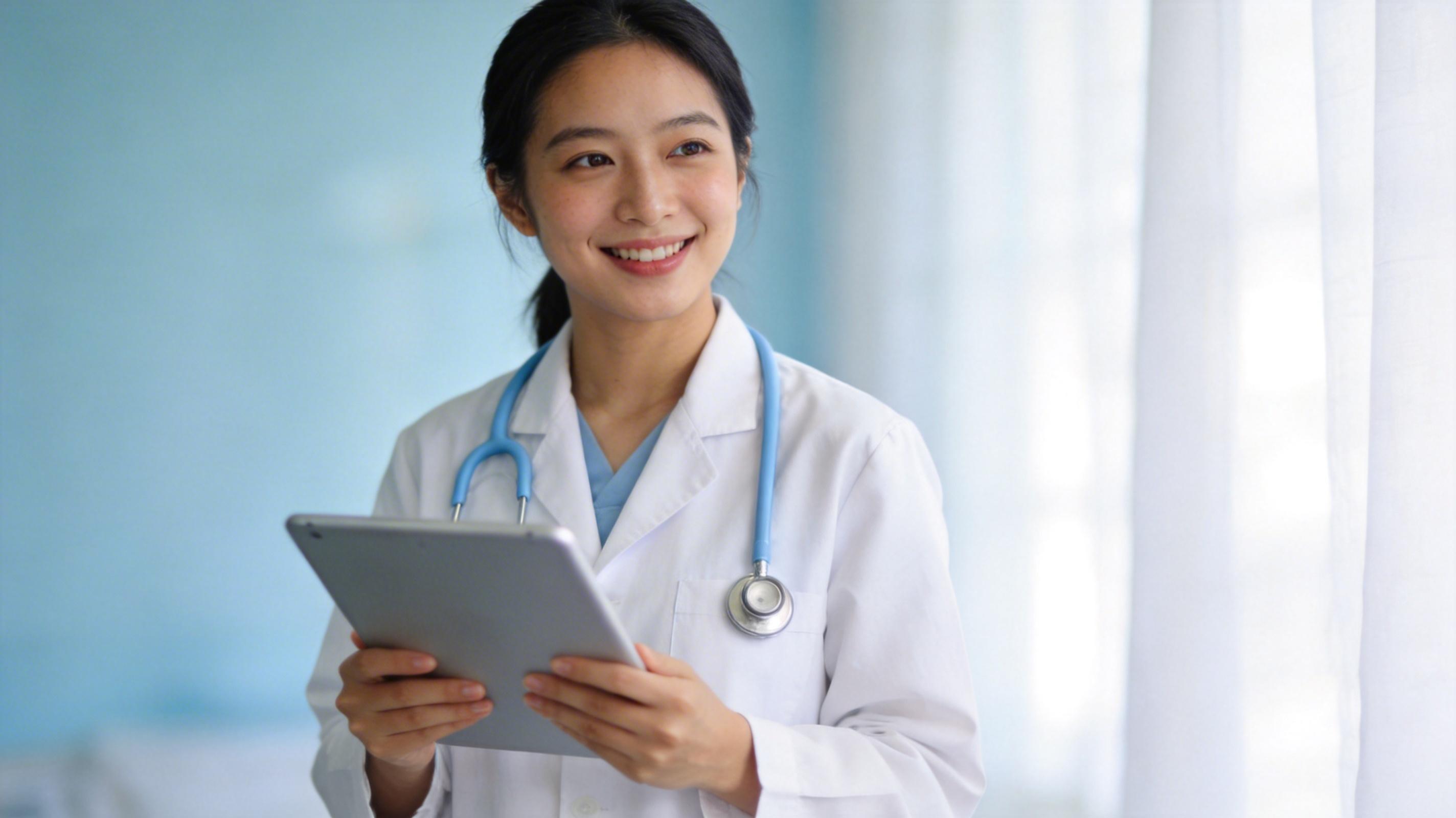 凡医堂医疗团队